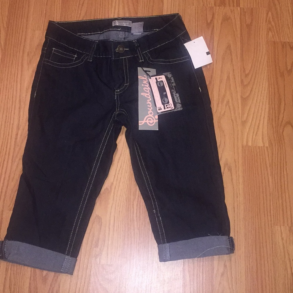 Junior capri